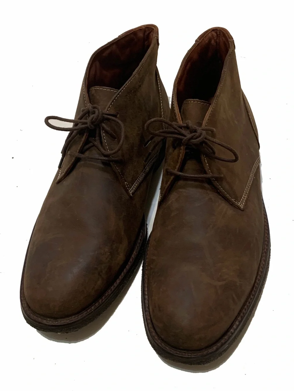 12 / Johnston & Murphy Men's Copeland Chukka boots